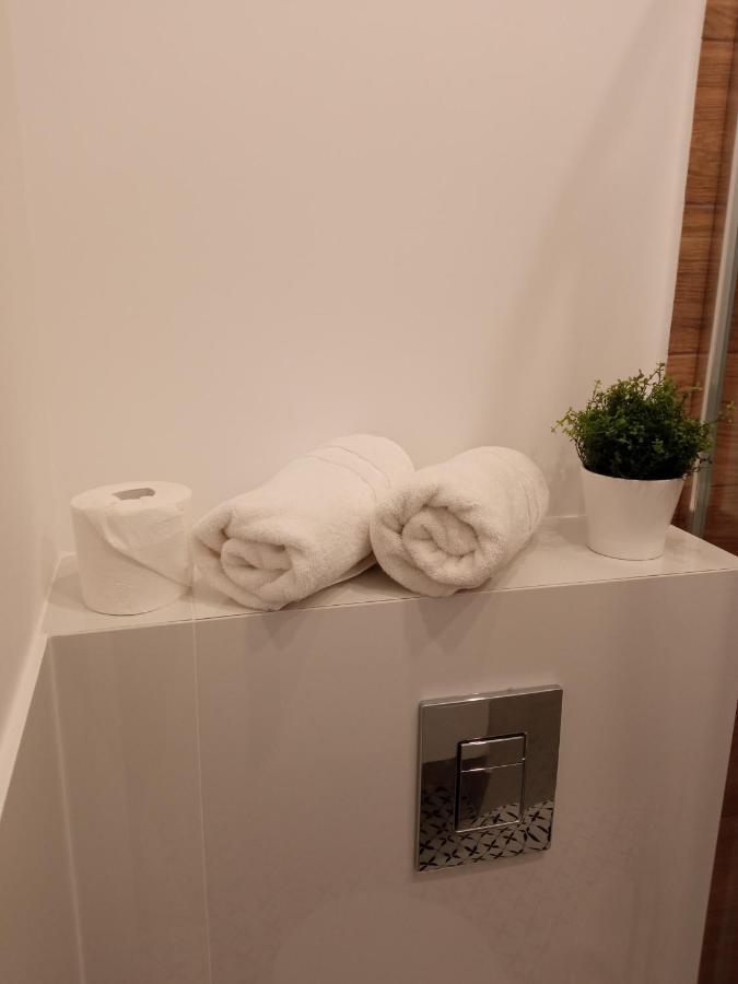 Rooms By Apartamenty Lubartowska Street Λούμπλιν Εξωτερικό φωτογραφία